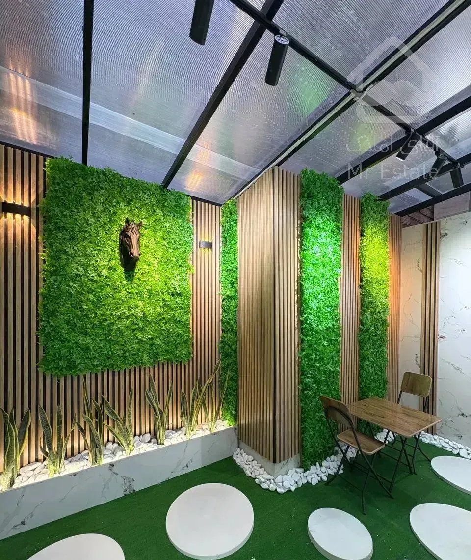 ۵۶مترباحیاط اختصاصی/روبنما/وامدار/سندتکبرگ