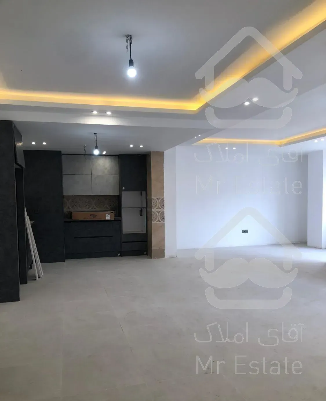 رهن واحد١۶۵متری نوساز رادیودریا