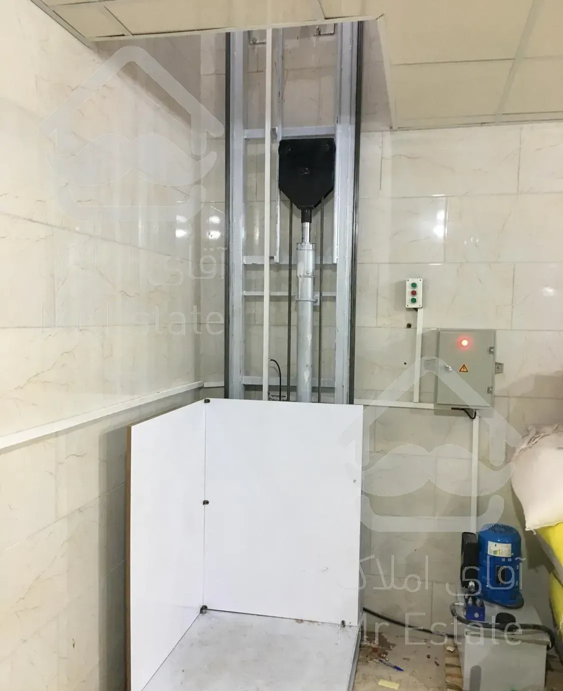 بالابر هیدرولیک-هوم لیفت