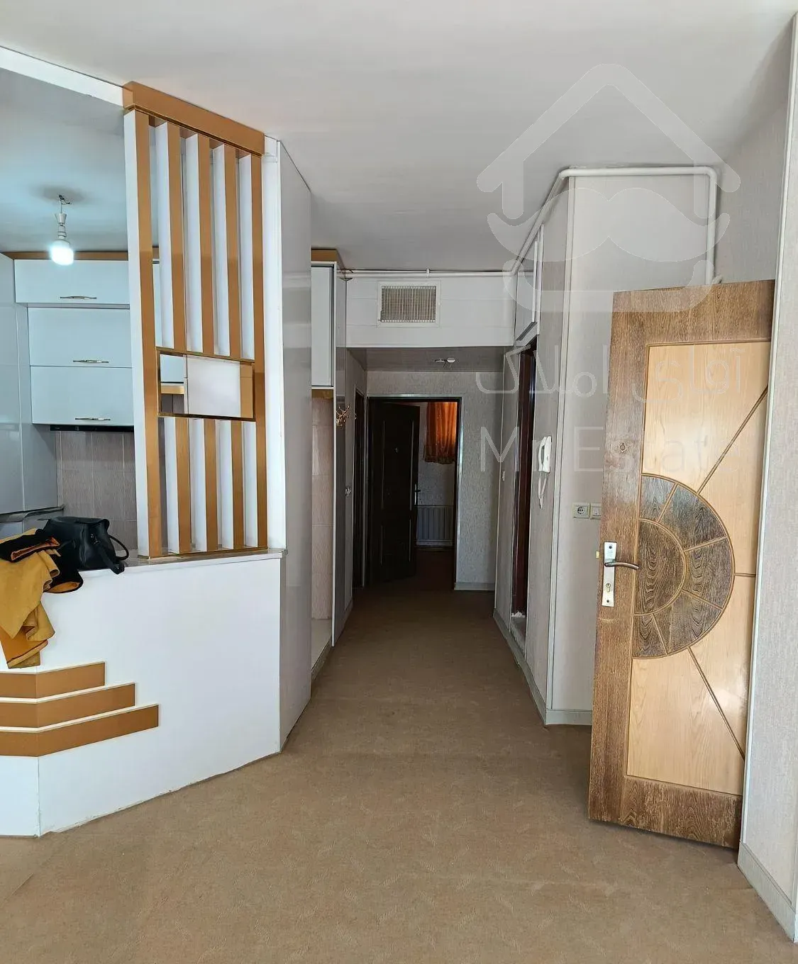 آپارتمان در منظریه ۸۶ متری