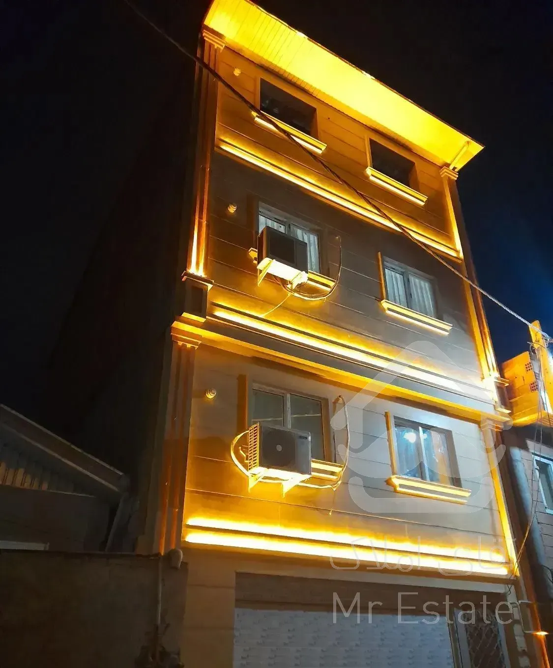 آپارتمان نوساز ۱۱۵متری