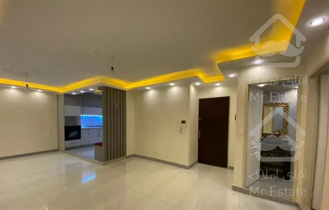 ۹۰ متر / ۲ خواب / فول خوش نقشه / تاپ لوکیشن