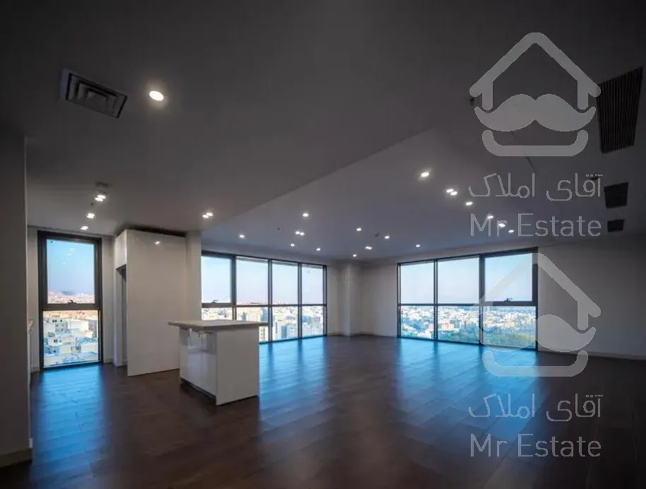 ۱۷۰متر/عمارتی با شکوه و ماندگار/طبقه ۱۲ برج میکا