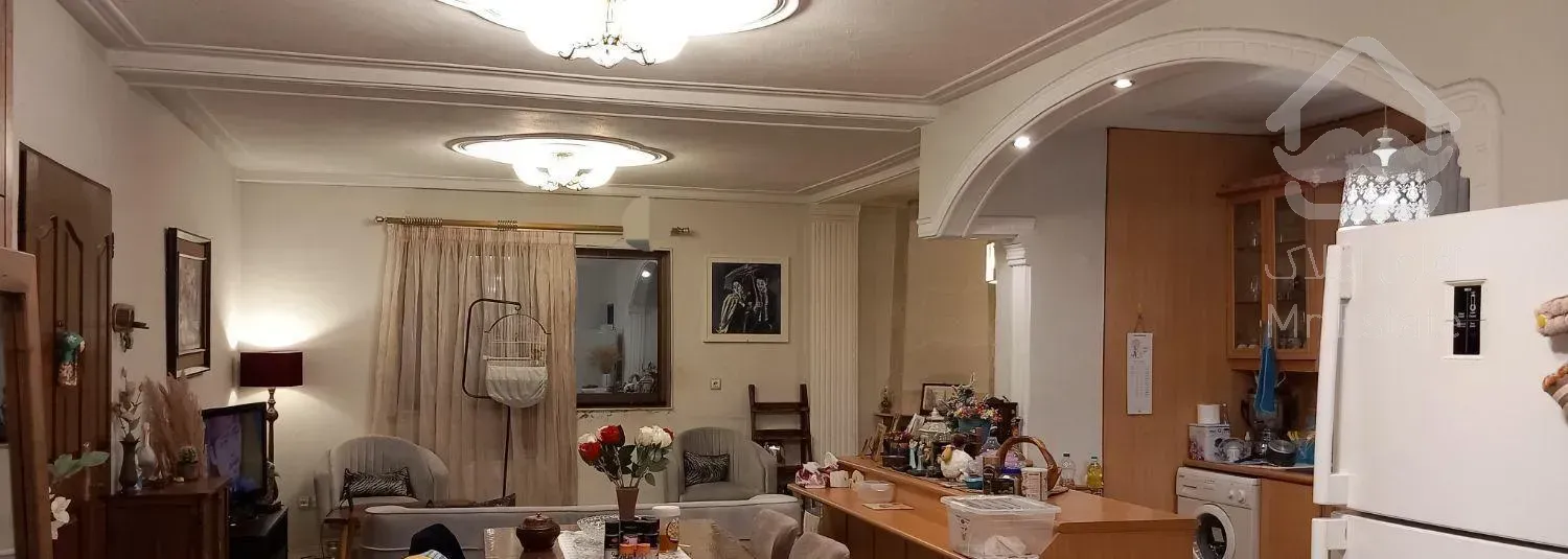 ۱۰۵ متری بر اصلی پاسداران ویو ابدی دریا