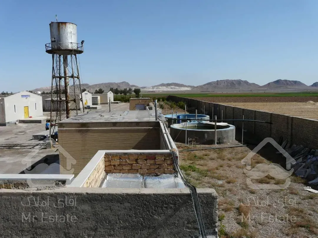 فروش مرغداری زنجان