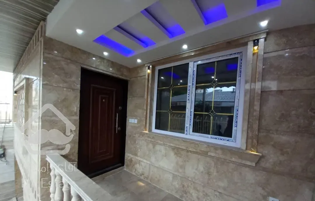 رهن ویلابی ۱۲۰متری انزلی پاسداران