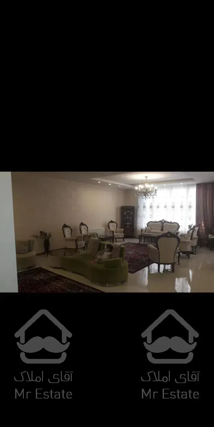 واحد ۱۵۰ متری شیک واقع در اقدسیه