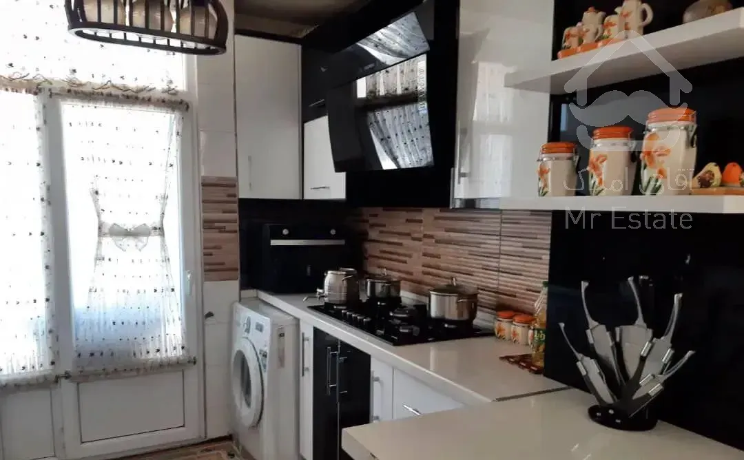 ۹۷ متر / فول امکانات / شمال شادمان / سند شخصی