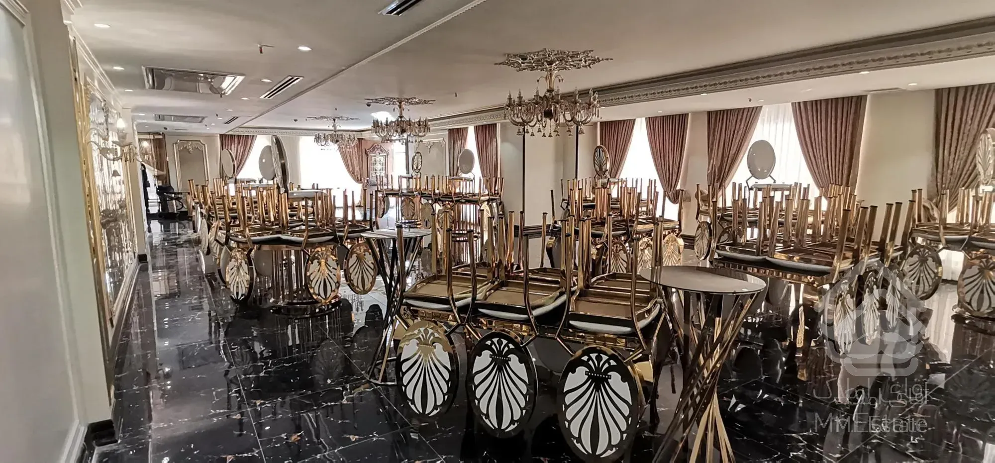 181متر کلید نخورده اعیان نشین برج مجلل الماس رونیکا پلاس