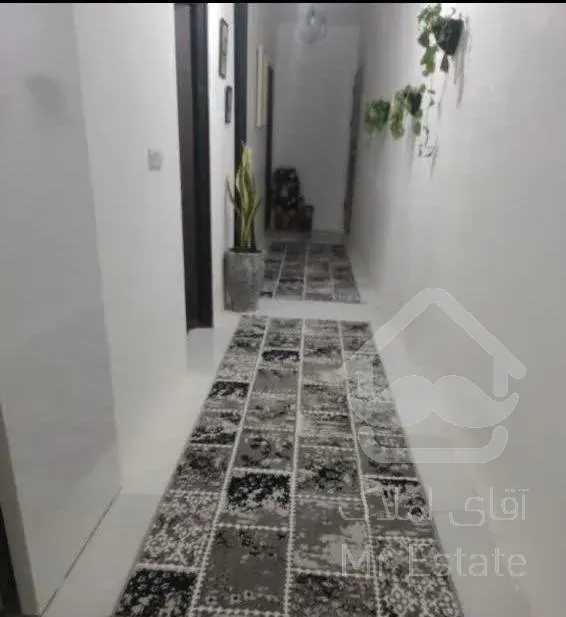 ۸۵ متری ۲خواب حرم مطهر مناسب زائرین