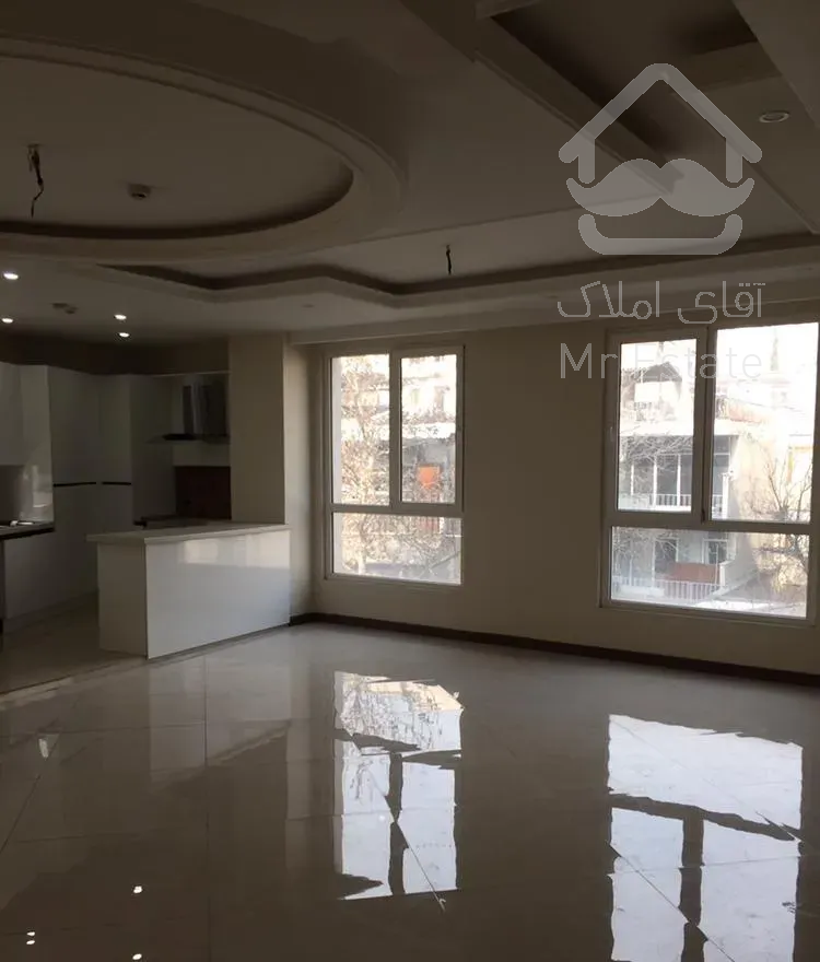 ۱۰۵ متر /شمال اندرزگو/ تخلیه