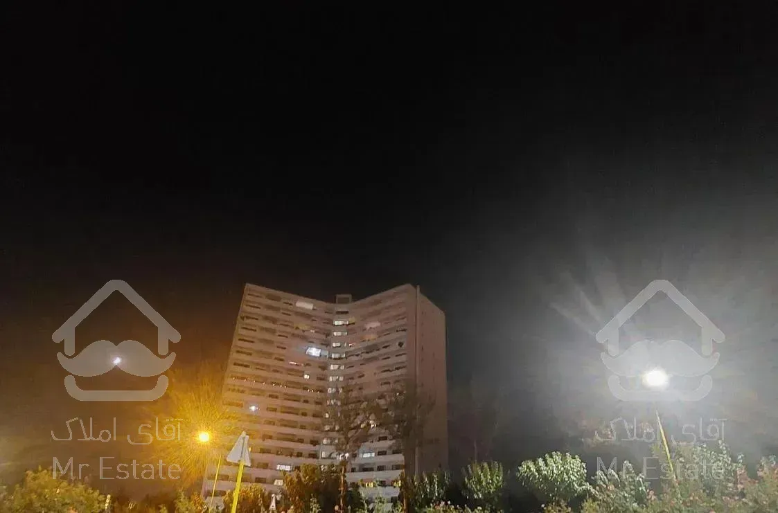 ویو ابدی برجهای شهرک امید 4 خواب