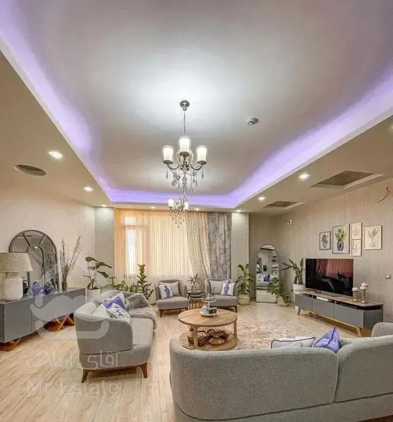 ۹۲ متر / ۲خواب / جنت آباد