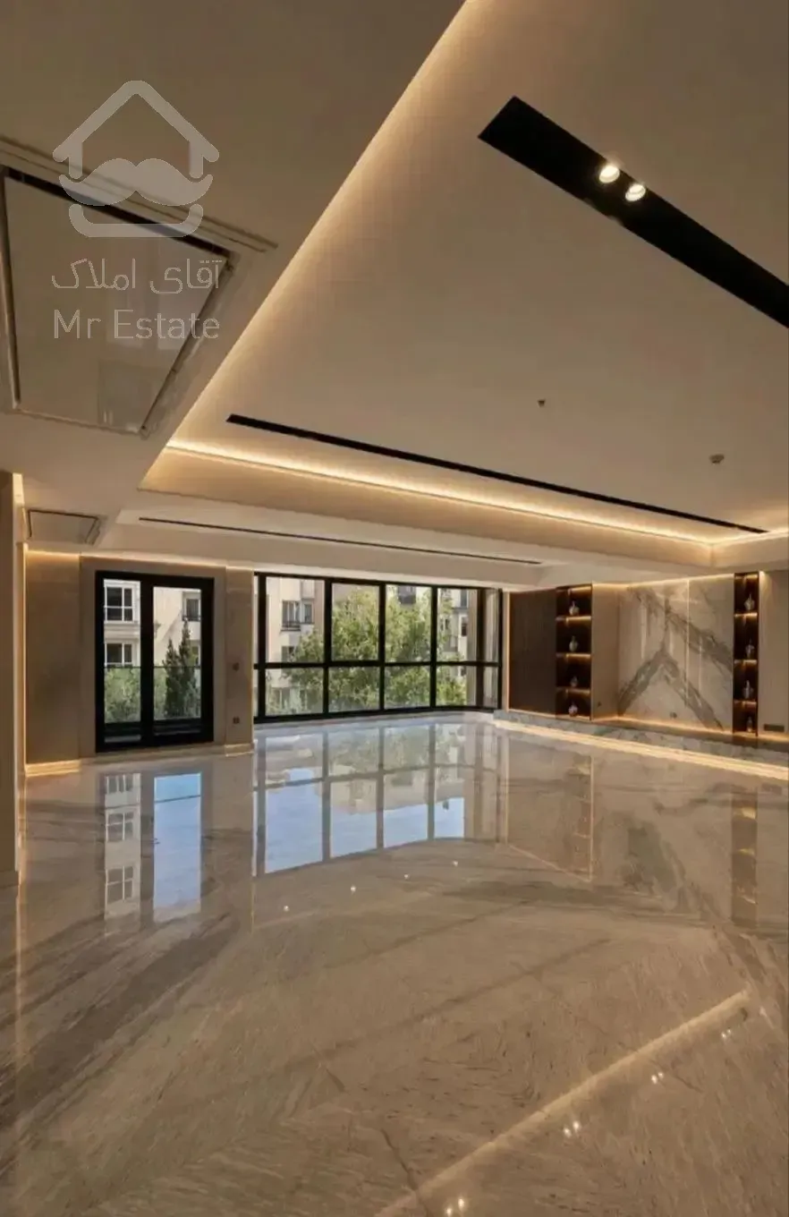 امین ۱۳۰ متر نوساز خوش موقعیت