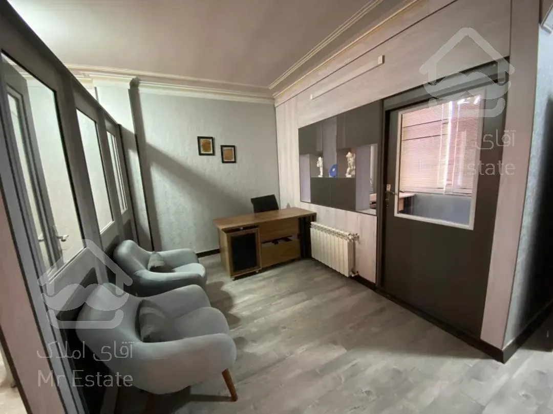 اجاره آپارتمان/موقعیت اداری/صادقیه