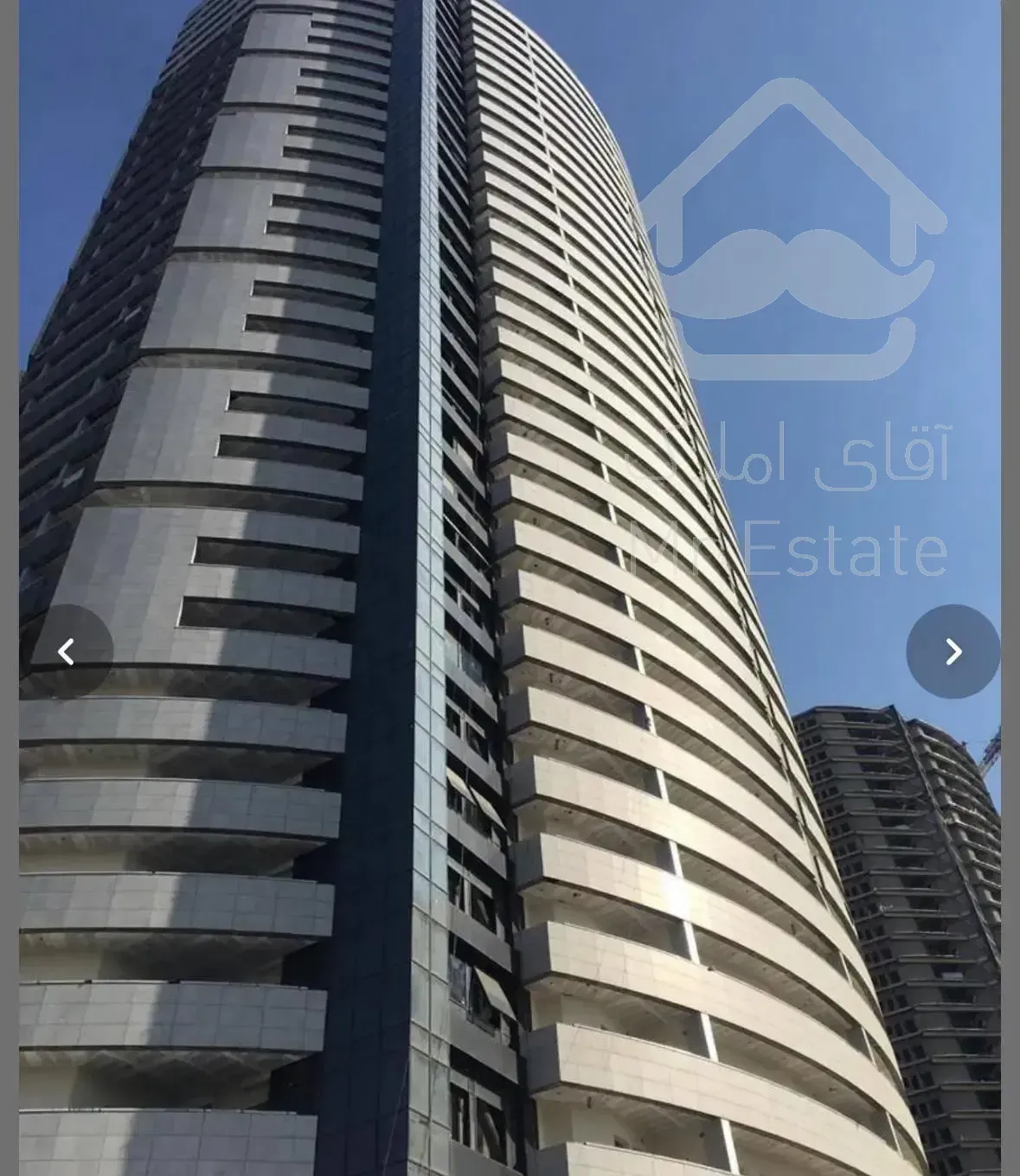 147 متر ، نارنج ۷ ، تحویل موقت شده