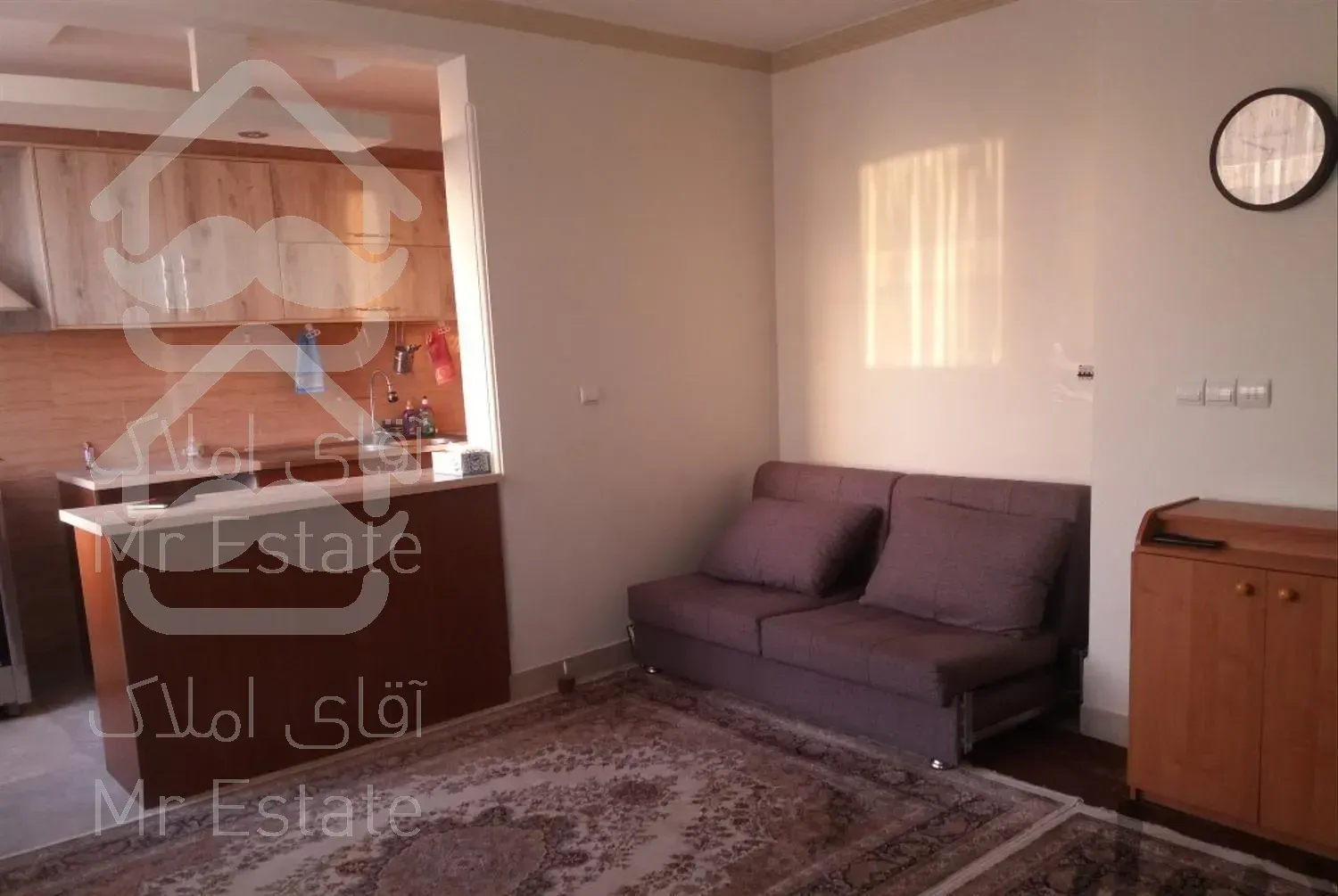 فروش آپارتمان ۴۵مترباوام اماده