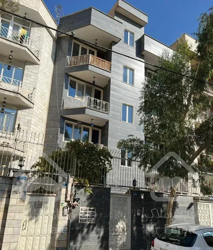 60مترشریعتی باغ صبابالاترازخ ملک