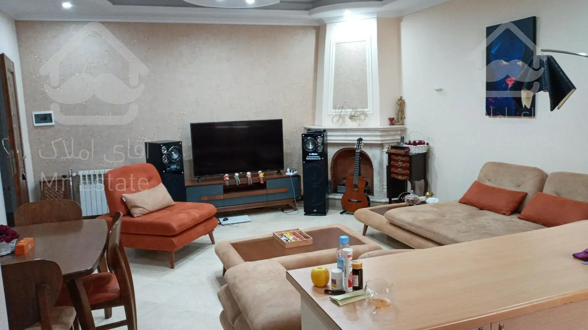 آپارتمان یکخوابه فردوس غرب