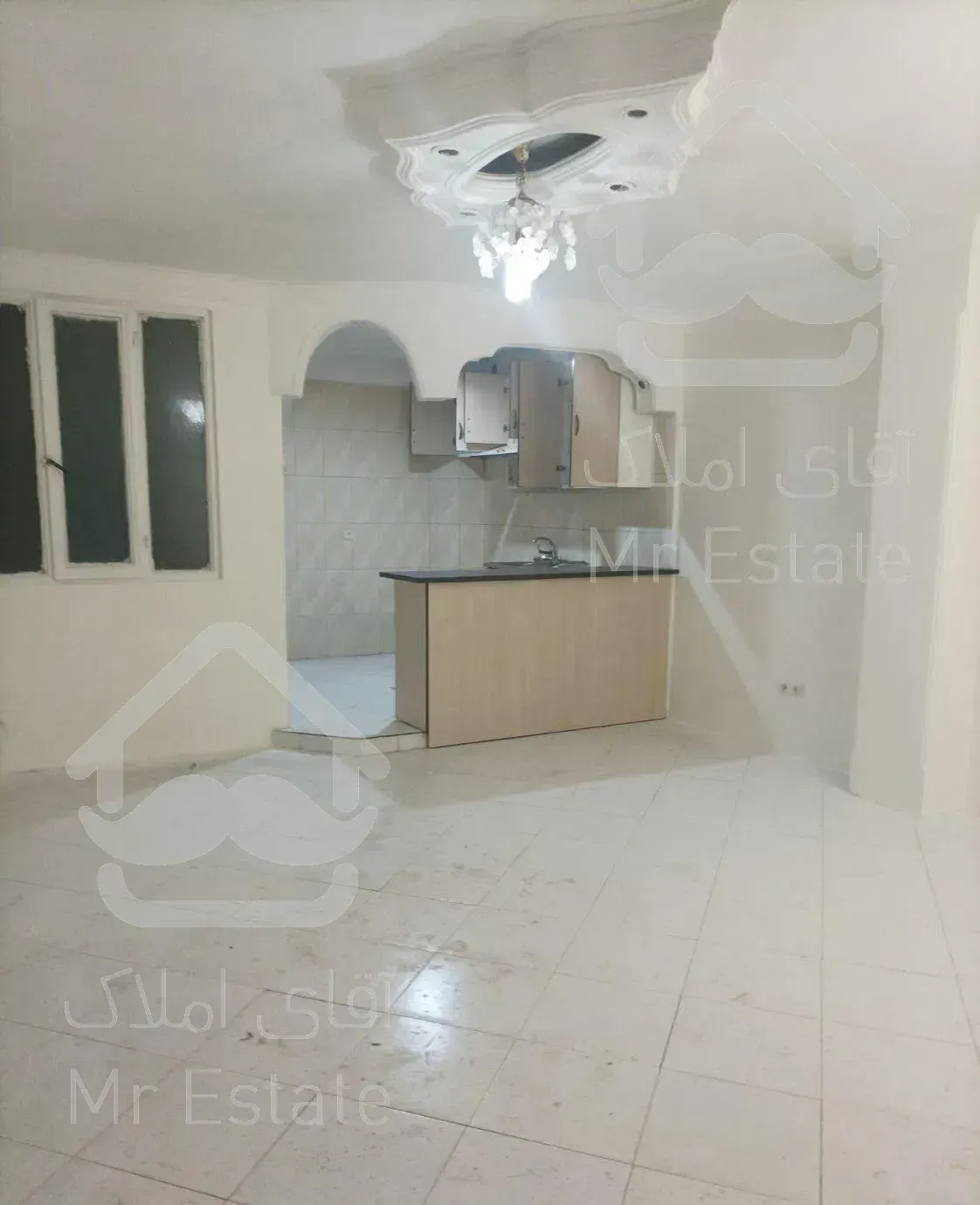 60متر/تخلیه/پارکینگدار