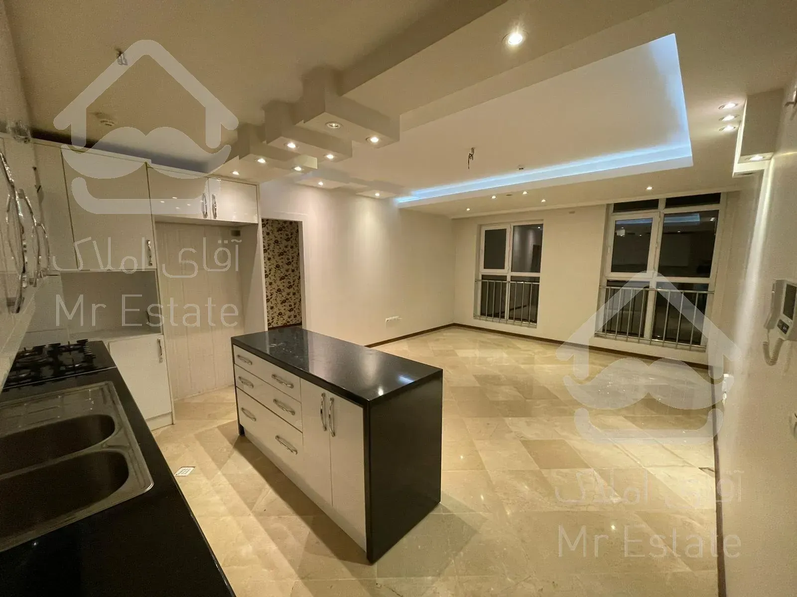 فروش آپارتمان ۲خواب نوساز