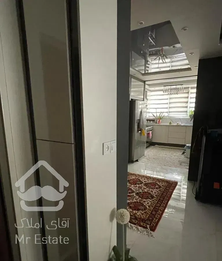 کنارپارک مجموعه 9واحدی آپارتمان متریال تاپ