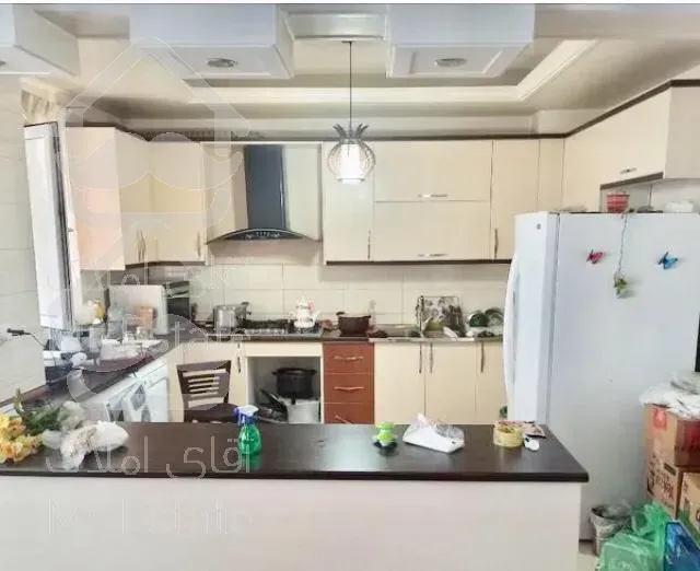 ۱۳۰ متر آپارتمان مسکونی ۳خوابه صادقیه