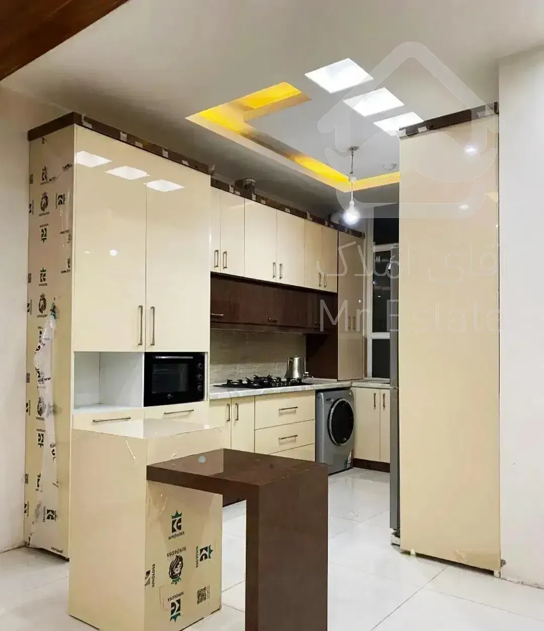 رهن آپارتمان امام رضا ۱۵۰ متر/با حیاط اختصاصی