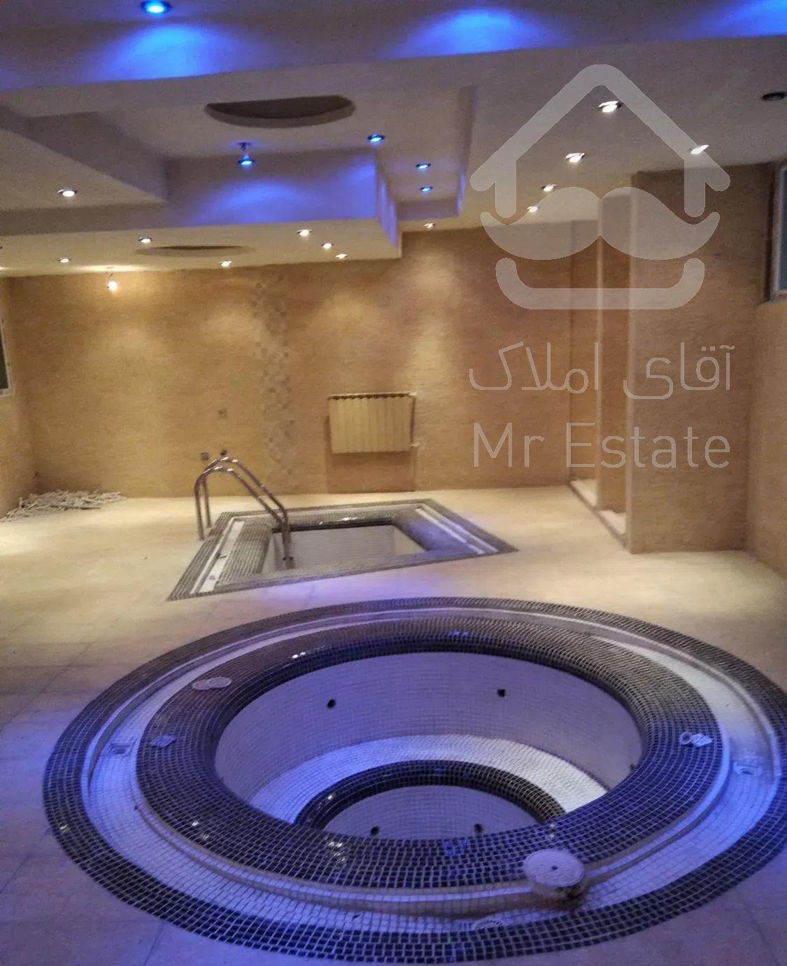 آپارتمان نوساز ۱۵۲ متری ۳ خوابه فرعی  بهار