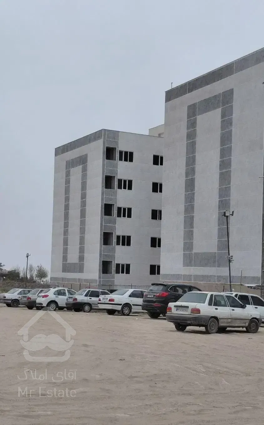 فروش آپارتمان ۸۸ متری ۲ خوابه در شهرک دادگستری