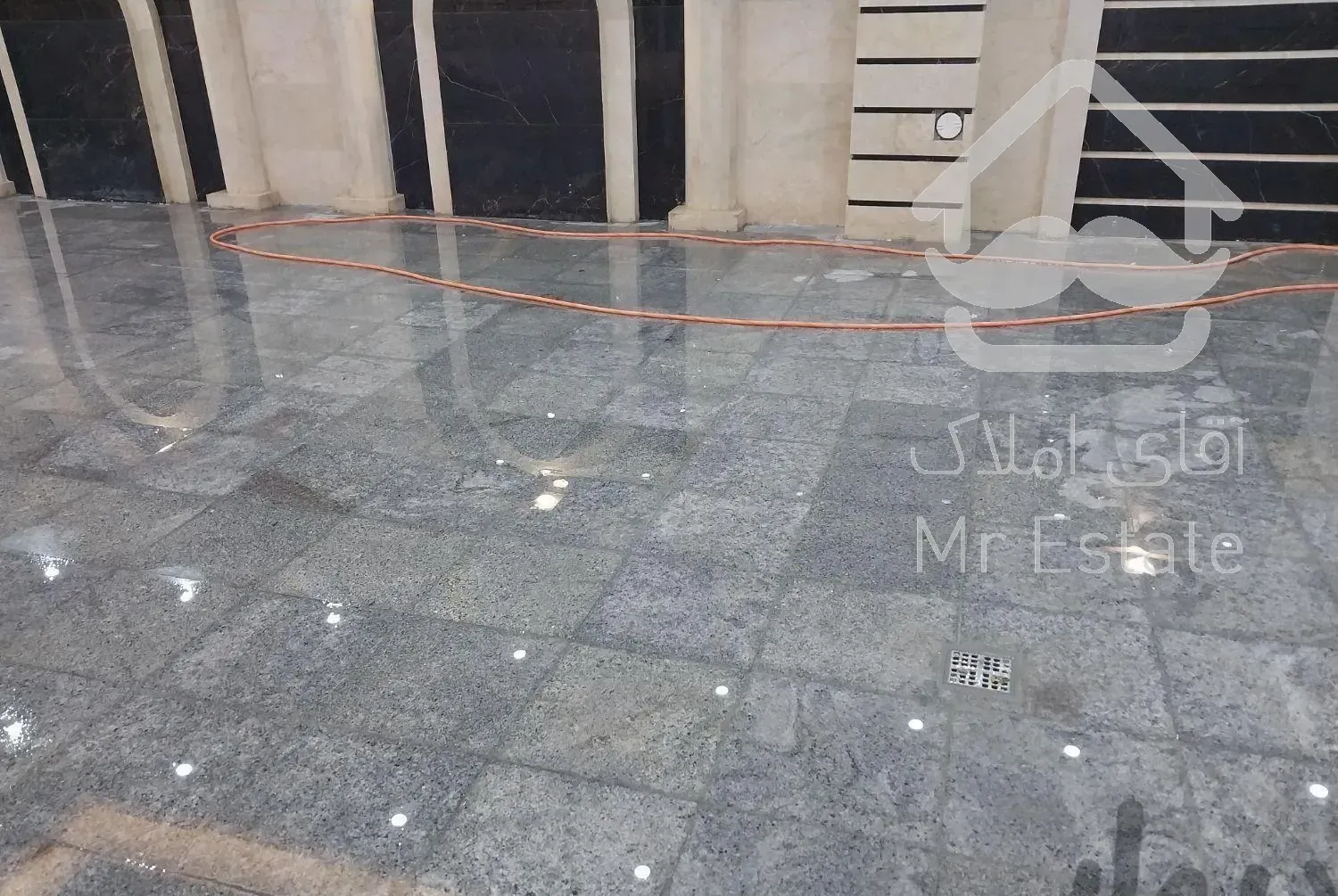 کف سابی کفسابی ساختمان در تمام خوزستان