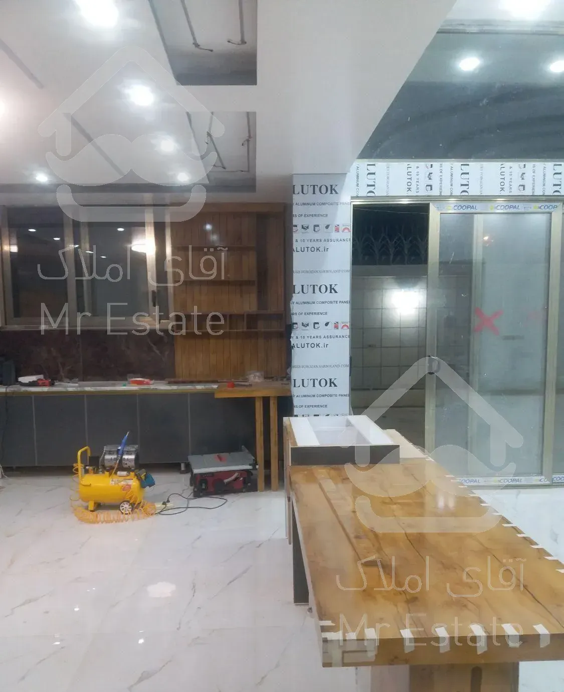 کمد/کابینت/دکور TV