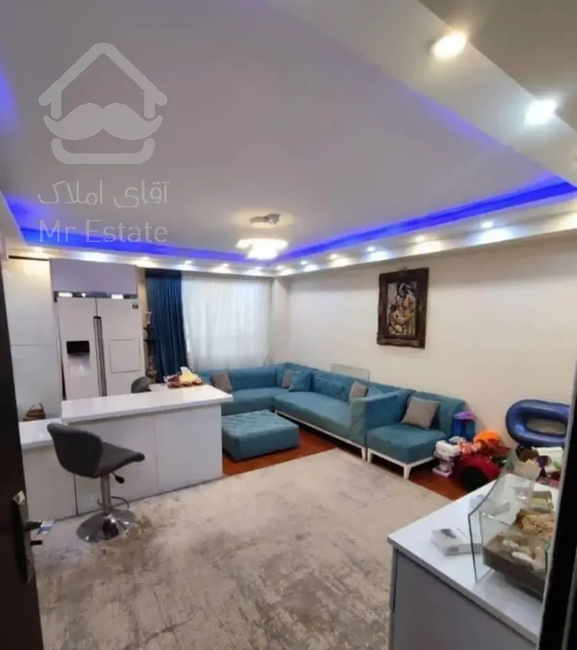 ۵۰متر / جی / آسانسوردار / پرده خور / گذرپهن