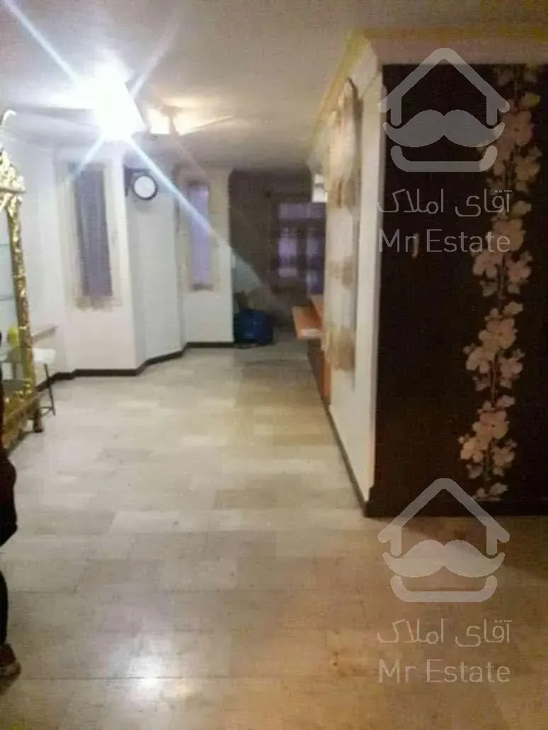 * 100 متر* دو خواب *در بلوار اباذر *