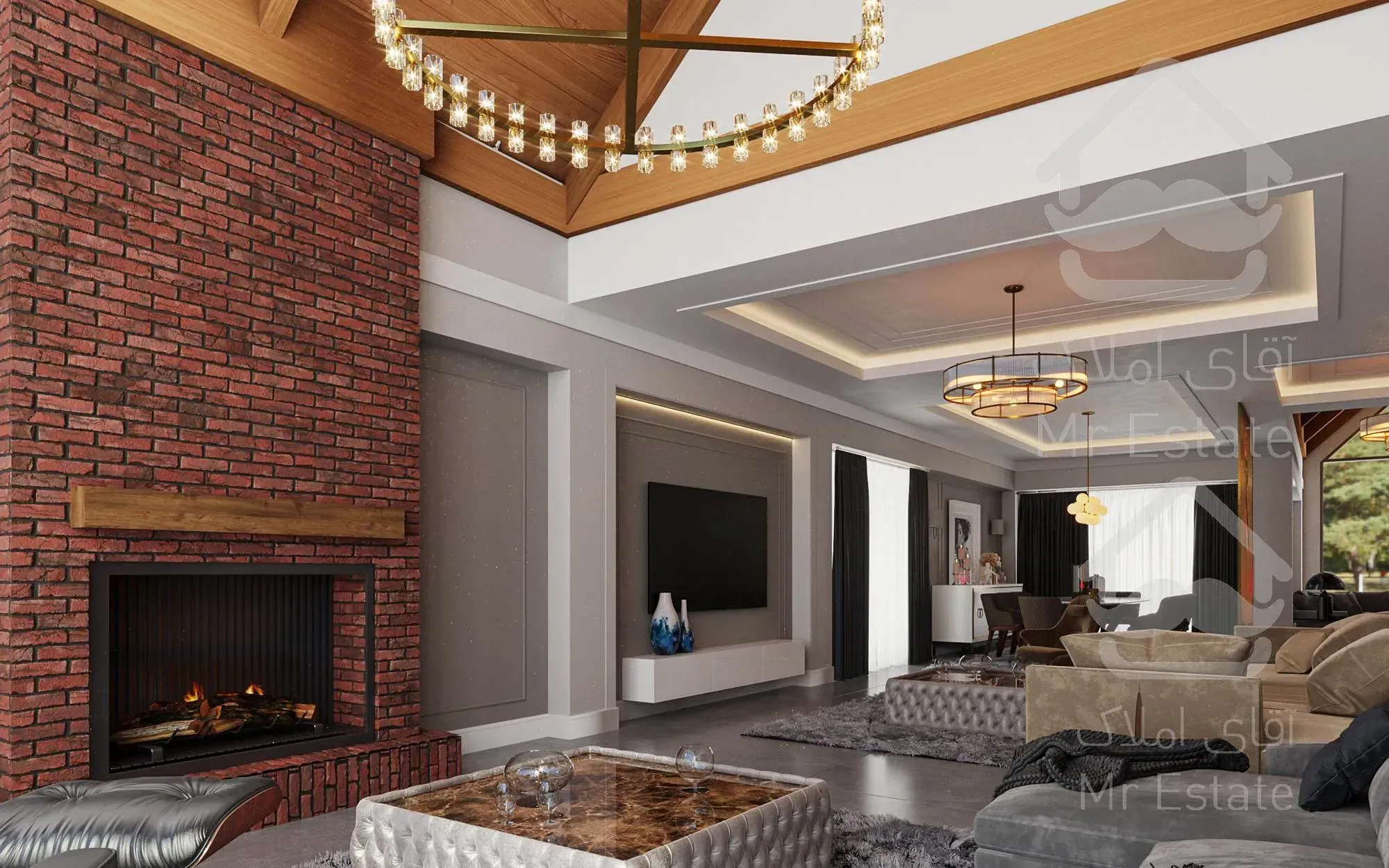 طراحی داخلی و بازسازی