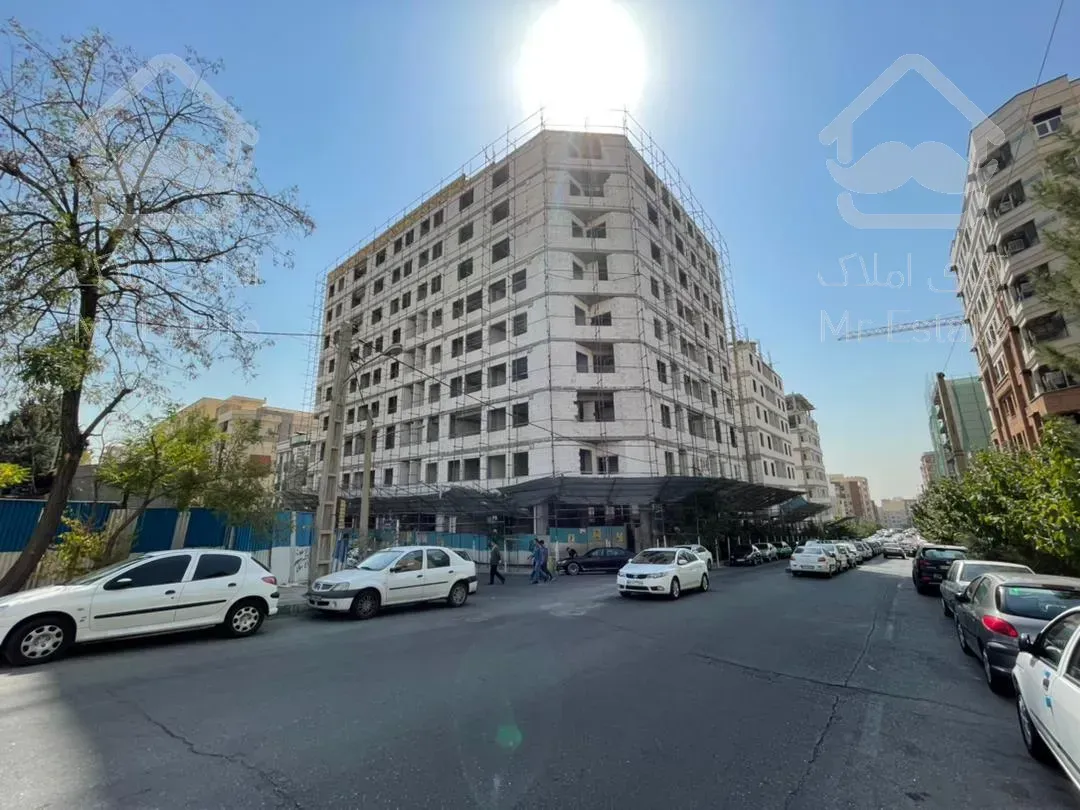 134متر 3خواب فول دیزاین