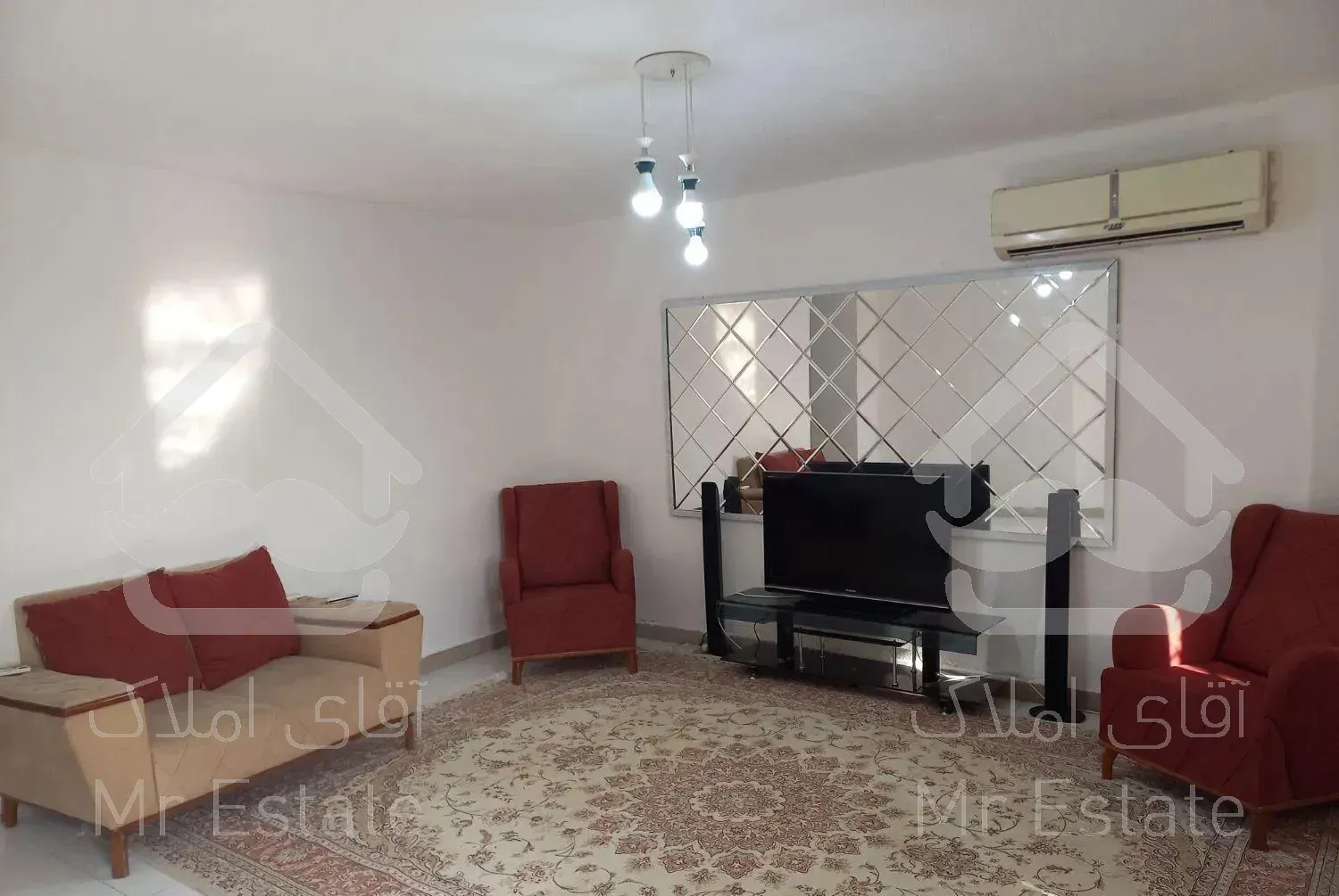 دو خوابه شهرک صدف