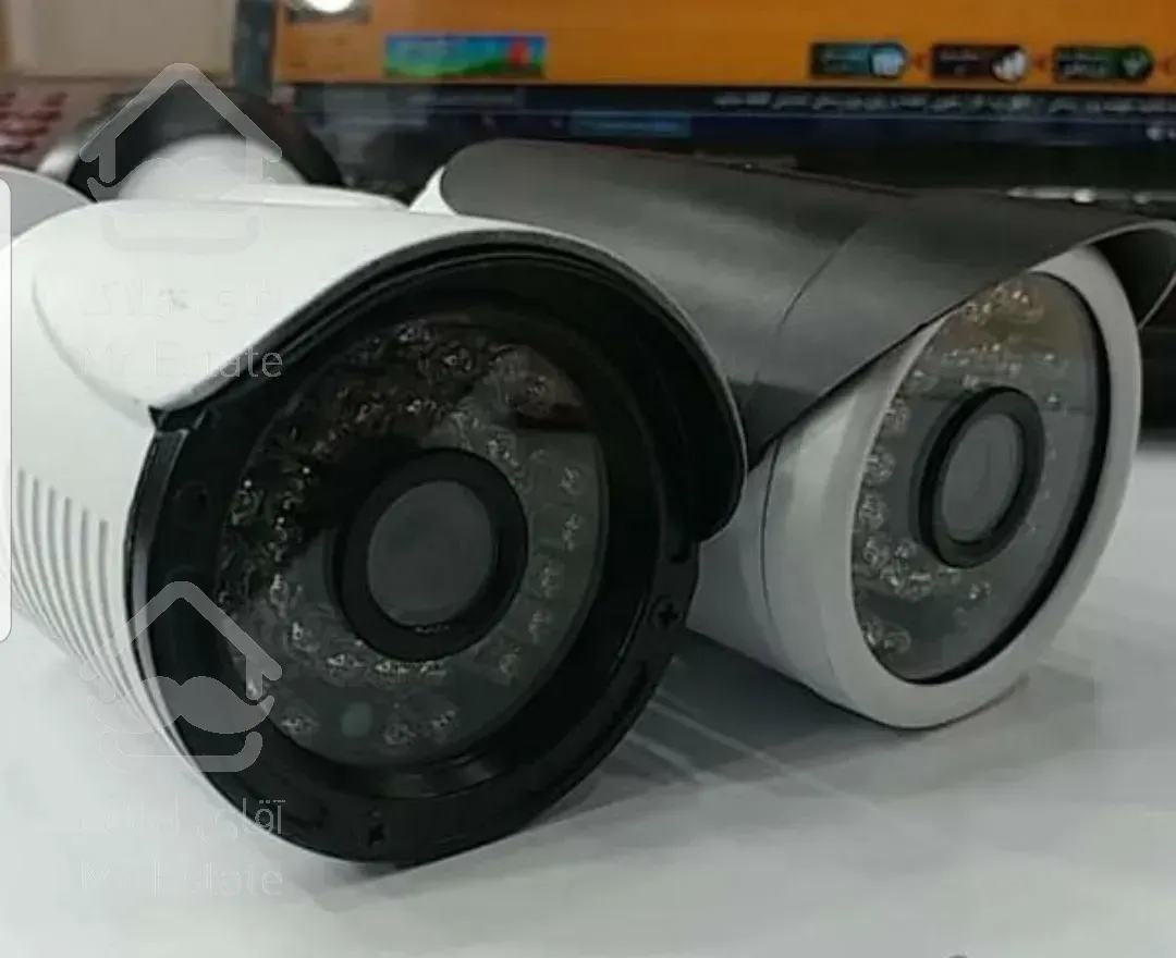 فروش ویژه دوربین مداربسته چرخشی شرکت ارشانوین