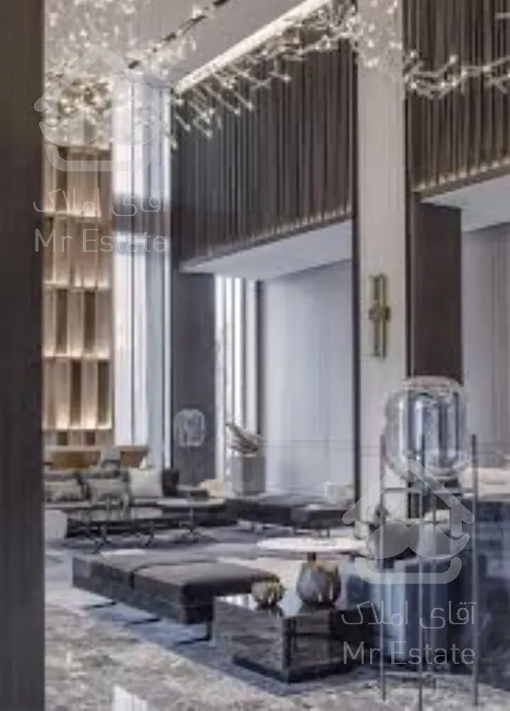 برج شاهانه پلازا پالاس چیتگر منطقه22 اردستانی