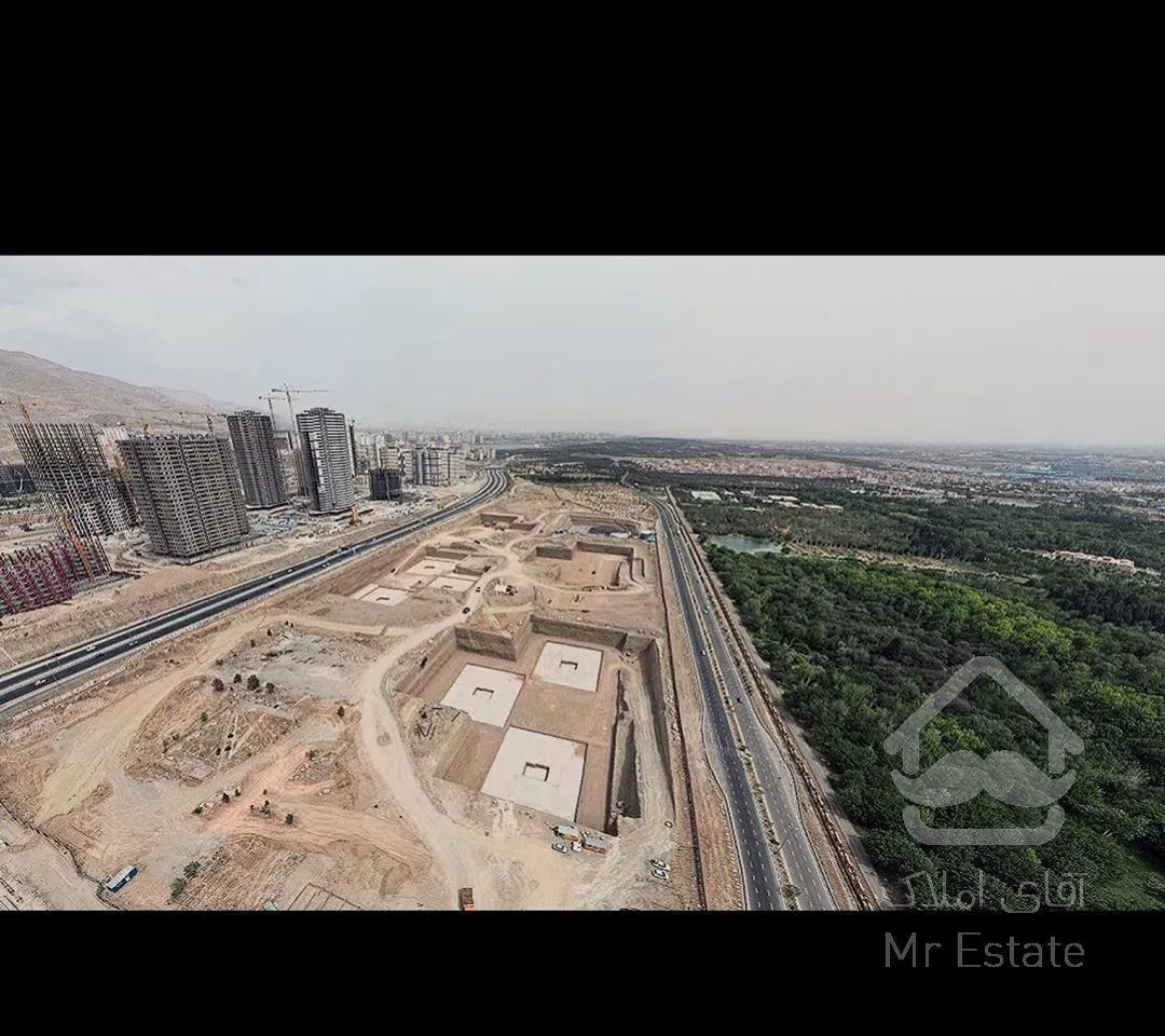 ۵۰ متر سهام توانمندسازی ارتش پهنه طبیعت چیتگر