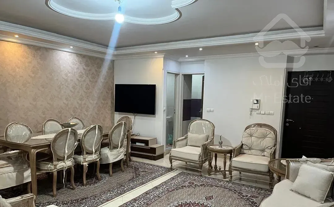 ۶۴ متر فول امکانات شادمهر