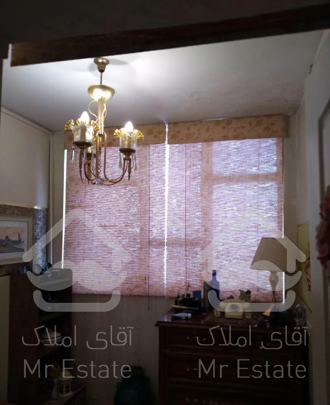 آپارتمان یکخوابه نقلی و شیک