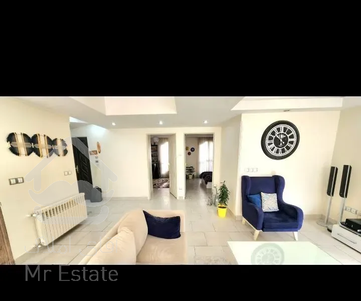 100 متر دو خواب / تک واحدی /فول باز سازی /اکواریم