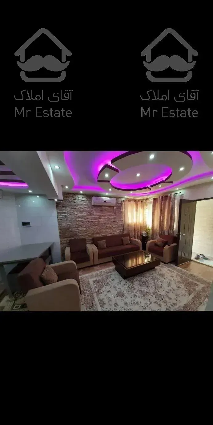 ویلا تک خواب با  امکانات محیطی آرام