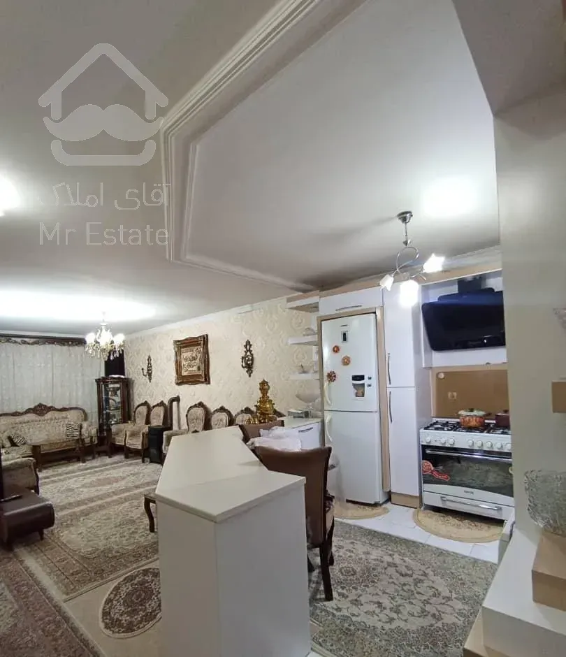 فروش آپارتمان ۷۱ متری حاج جبار نایب پاستور