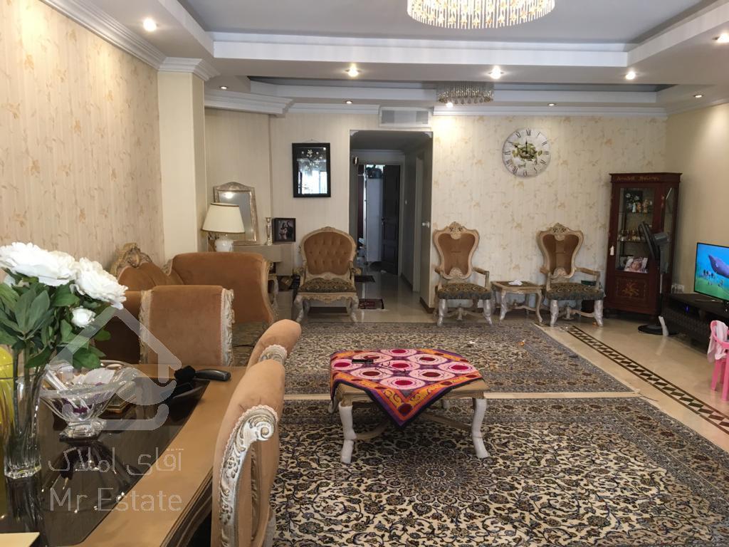 ۱۱۲متر دوخواب ۳ساله فردوس