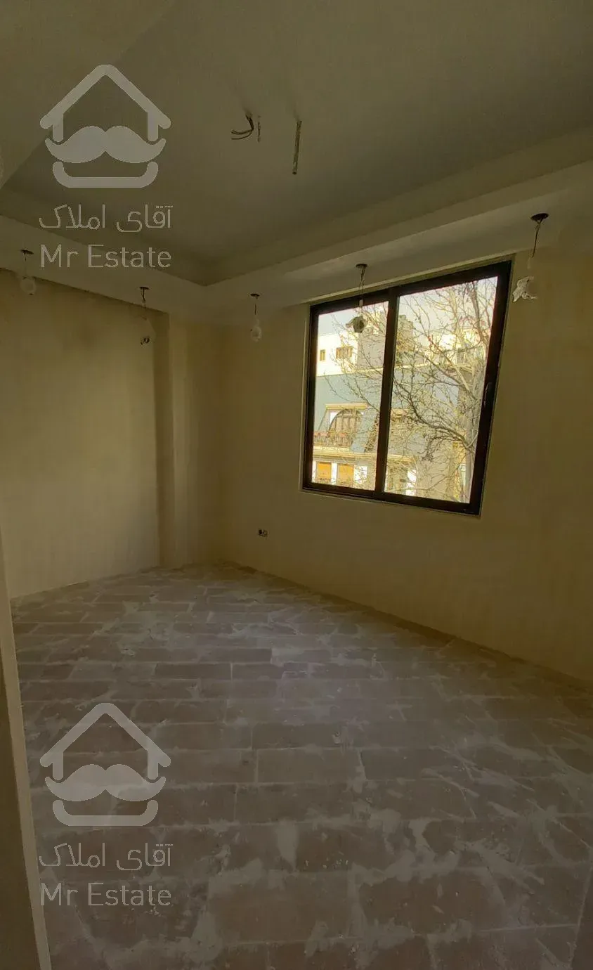 جردن ۱۲۵ متر نوساز تک واحدی