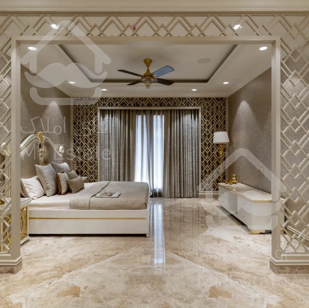 فروش آپارتمان ۴۰۰متر فرمانیه