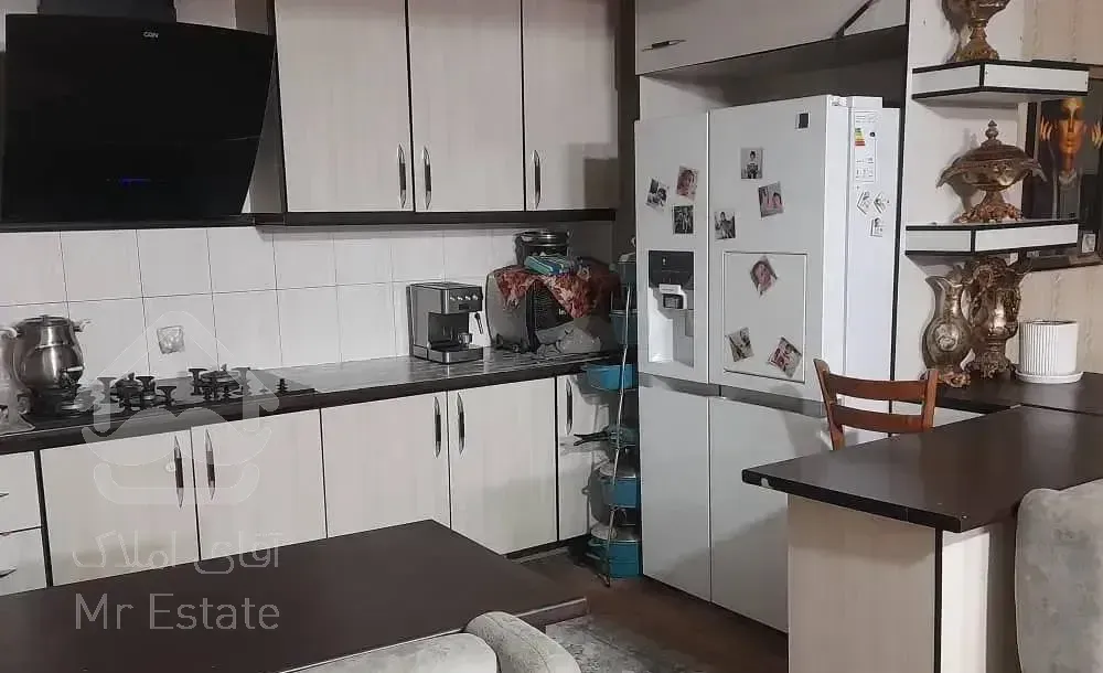 آپارتمان ۱۱۰ متری فول امکانات