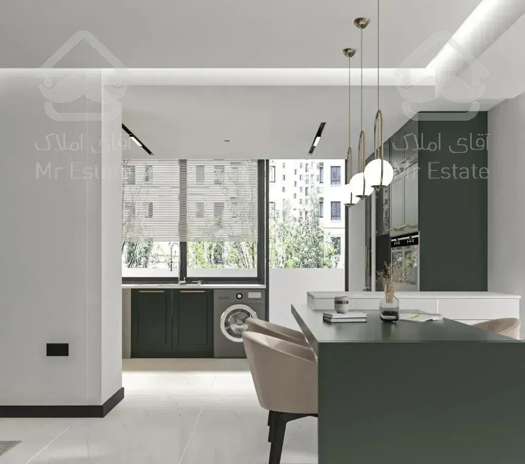 اجاره ۱۷۰ متر مدرن فول مشاعات نیاوران